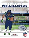 SEATTLE SEAHAWKS COLORING & AC - Brad M. Epstein - 9781607305286