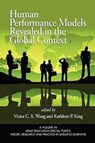 Human Performance Models Revealed in the Global Context - WANG,  Victor C.X. ; King, Kathleen P. - 9781607520108