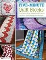 Five-Minute Quilt Blocks - Suzanne McNeill - 9781607651277