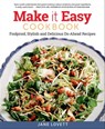 Make It Easy Cookbook - Jane Lovett - 9781607652267