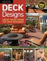 Deck Designs, 4th Edition - Steve Cory - 9781607653097