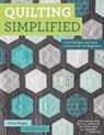 Quilting Simplified - Choly Knight - 9781607653936