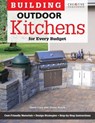 Building Outdoor Kitchens for Every Budget - Steve Cory - 9781607654308