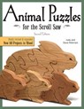 Animal Puzzles for the Scroll Saw, Second Edition - Judy Peterson ; Dave Peterson - 9781607658955