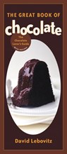 The Great Book of Chocolate - David Lebovitz - 9781607742395