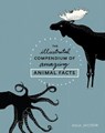 The Illustrated Compendium of Amazing Animal Facts - Maja Säfström - 9781607748335