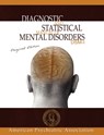 Diagnostic and Statistical Manual of Mental Disorders - American Psychiatric Association - 9781607960348