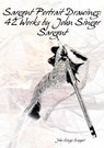 Sargent Portrait Drawings - John Singer Sargent - 9781607962335