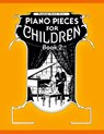 Piano Pieces for Children - Volume 2 - Maxwell Eckstein - 9781607967101