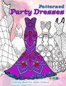 Patterned party dresses - Color Joy - 9781607968023