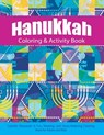 Hanukkah Coloring & Activity Book - Adult Coloring Books - 9781607969266