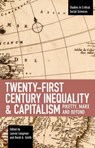 Twenty-first Century Inequality & Capitalism - David A. Smith ; Lauren Langman - 9781608461349