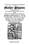 The Strange and Wonderful World of Mother Shipton - J Conyers - 9781608641925
