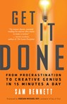 Get it Done - Sam Bennett - 9781608682102