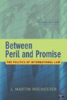 Between Peril and Promise - Rochester - 9781608717101