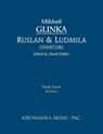 Ruslan and Ludmila Overture - Mikhail Ivanovich Glinka - 9781608740710
