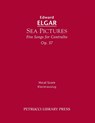 Sea Pictures, Op.37 - Edward Elgar - 9781608741144
