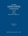 Havanaise, Op.83 - Camille Saint-Saens ; Richard W Sargeant - 9781608741595