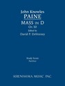 Mass in D, Op.10 - John Knowles Paine - 9781608741717
