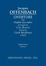 Overture for 'Orphee aux enfers' - Jacques Offenbach - 9781608741748