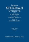 La belle Helene Overture - Jacques Offenbach - 9781608741755