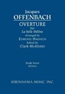 La belle Helene Overture - Jacques Offenbach - 9781608741755