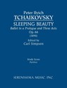 Sleeping Beauty, Op.66 - Peter Ilyich Tchaikovsky - 9781608742004