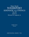 Serenade for Strings, Op.48 - Peter Ilyich Tchaikovsky - 9781608742288