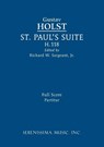 St. Paul's Suite, H.118 - Gustav Holst - 9781608742486
