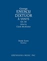 Dixtuor, Op.14: Study score - George Enescu - 9781608742769