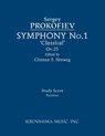 Symphony No.1, Op.25 'Classical' - Sergey Prokofiev - 9781608742981