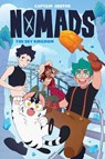 Nomads: The Sky Kingdom - Captain Juuter - 9781608866007