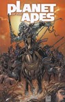 Planet of the Apes: The Devil's Pawn - Daryl Gregory - 9781608866694