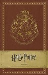 Harry Potter Hogwarts Hardcover Ruled Journal - . Warner Bros. Consumer Products Inc. - 9781608875627