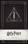 Harry Potter Deathly Hallows Hardcover Ruled Journal - . Warner Bros. Consumer Products Inc. - 9781608875634