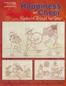 Happiness and Cheer Redwork Through the Year: 10 Classic Embroidery Designs - Delores Storm - 9781609000738