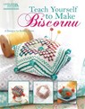 Teach Yourself to Make Biscornu: 9 Designs - Bobbie Watts - 9781609001223