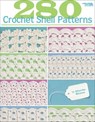 280 Crochet Shell Patterns - Darla Sims - 9781609004835