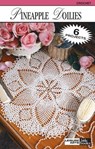 Pineapple Doilies - Leisure Arts - 9781609009786