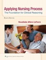 Applying Nursing Process - ROSALINDA ALFARO-LEFEVRE - 9781609136970