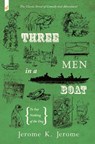 Three Men in a Boat - Jerome K Jerome - 9781609440992