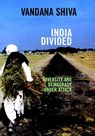 India Divided - Vandana Shiva - 9781609802431