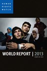 World Report 2013 - Human Rights Watch - 9781609804831