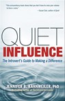Quiet Influence - Jennifer B. Kahnweiler - 9781609945640