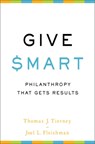 Give Smart - Joel Fleishman ; Thomas Tierney - 9781610391467