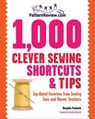 1,000 Clever Sewing Shortcuts & Tips - Deepika Prakash - 9781610581028