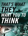 That's What They Want You to Think - Paul Simpson - 9781610597517