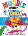 Muddle and Match Superheroes - Helen Catt - 9781610676861