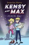 Breaking News: Volume 1 - Jacqueline Harvey - 9781610679923