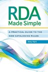 RDA Made Simple - Amy Hart - 9781610694858